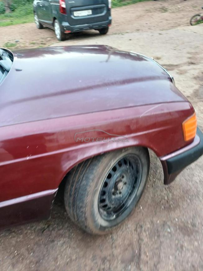 mercedes benz 190