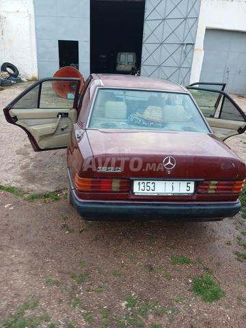 Mercedes Benz 190 - 2
