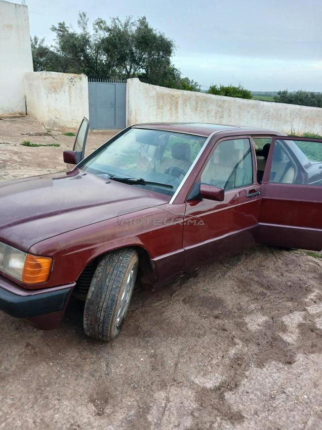 mercedes benz 190