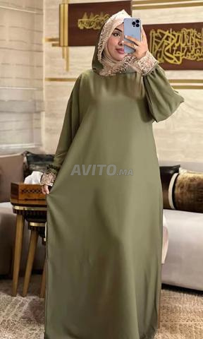Abaya de prière 😍 - 2