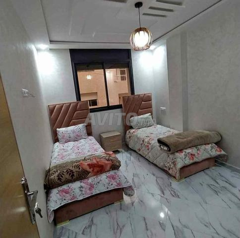 برطما مجهزة للكراء اليومي للعائلات