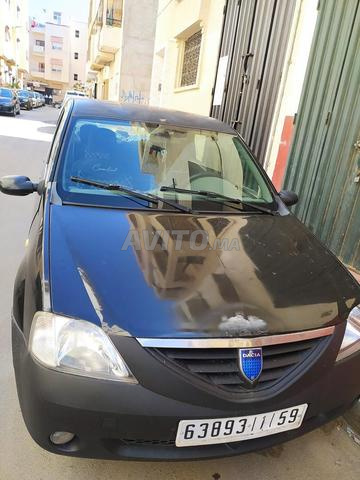 Dacia Logan Diesel Manuelle 2007 à Temara - 2