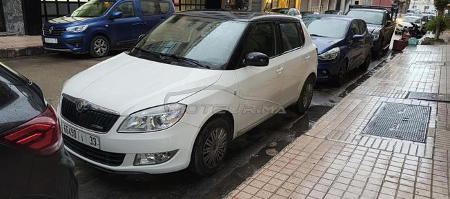 Skoda Fabia très propre faible consommation