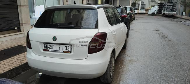 Skoda Fabia très propre faible consommation
