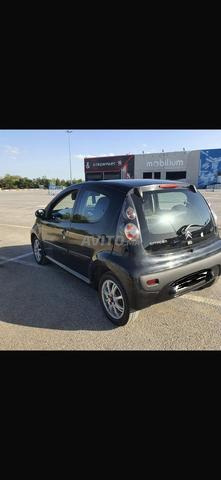 Citroën C1 Essence Manuelle 2012 à Larache - 2