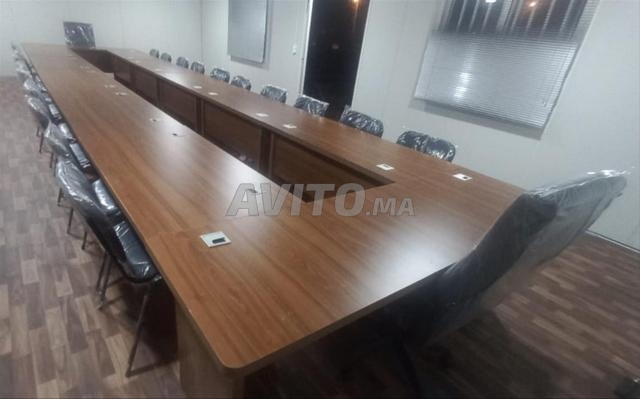 مكاتب طاولة اجتماعات بسعر جيد - 2