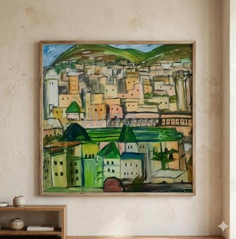 tableau marocain - 2