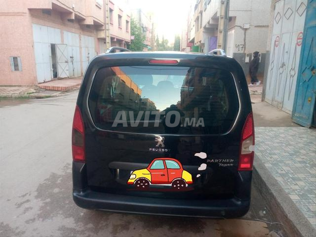 Peugeot partner 2018 - 2