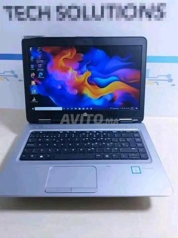 hp i7 الجيل السابع Ram 8 Disc 256 SSD بطارية 5 ساعات
