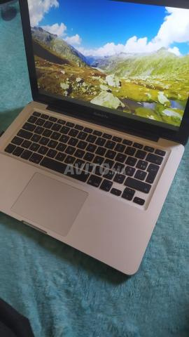 بيسي ماك بوك فيه وينداوز 10 3ساعات باتري - 2