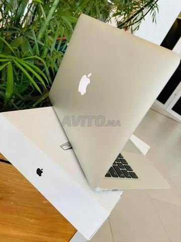 MacBook i5 Slime air Disc SSD batterie 5h - 2