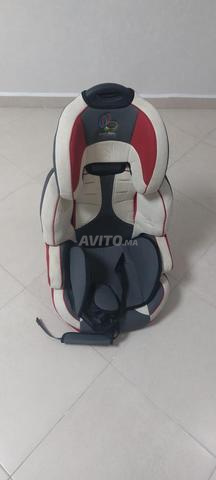 Siège auto bébé - 2