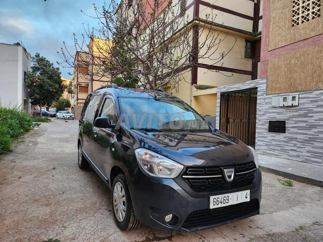 Dacia Dokker