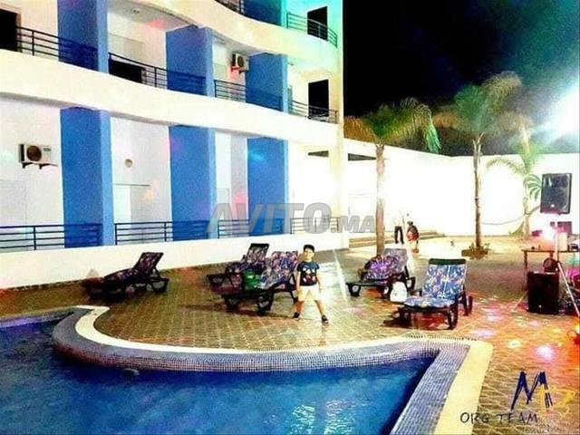 Studio à vendre 30 m² à cabo-negro Tétouan - 2