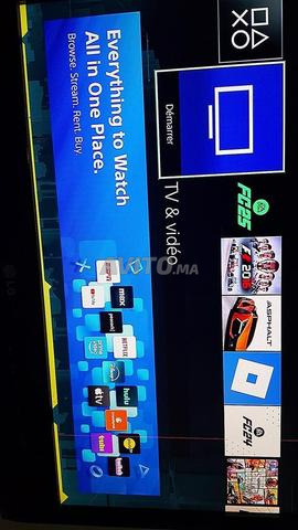 PS4 Slim 1000gb online - 2