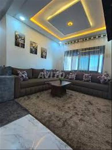 شقة ممتازة للكراء اليومي - 2