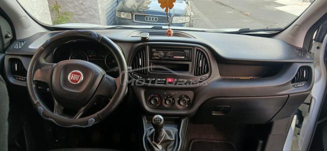 Fiat Diesel Manuelle 2021 à Casablanca