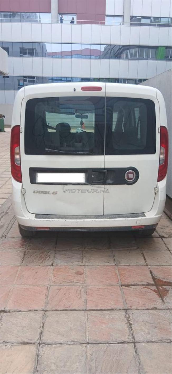 Fiat Diesel Manuelle 2021 à Casablanca