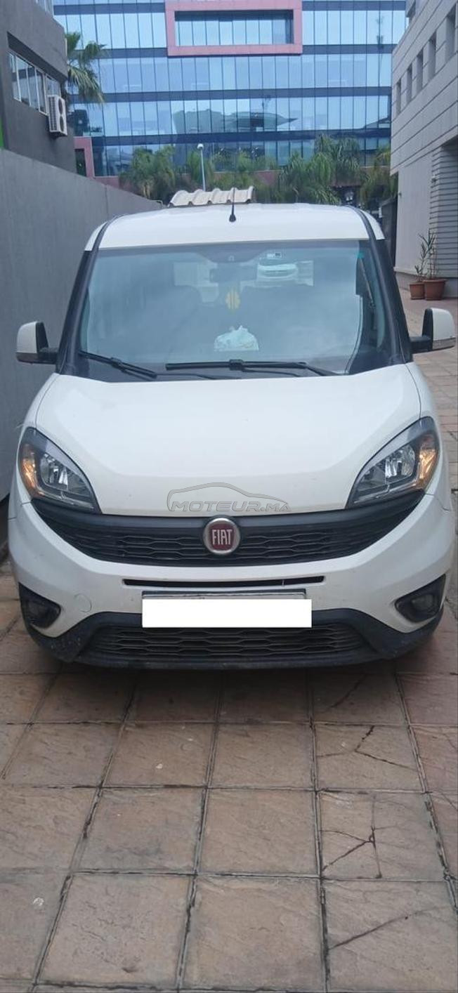 Fiat Diesel Manuelle 2021 à Casablanca
