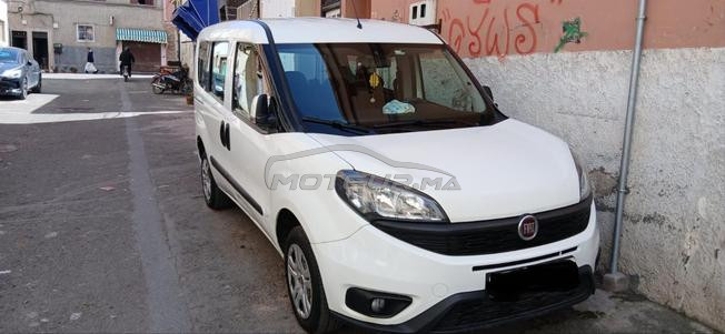 Fiat Diesel Manuelle 2021 à Casablanca