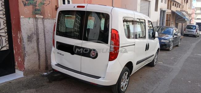 Fiat Diesel Manuelle 2021 à Casablanca