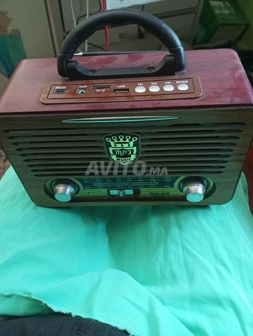 راديو طراز عتيق - 2