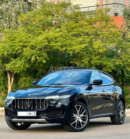 بيع سيارة من نوع مازيراتي - 2