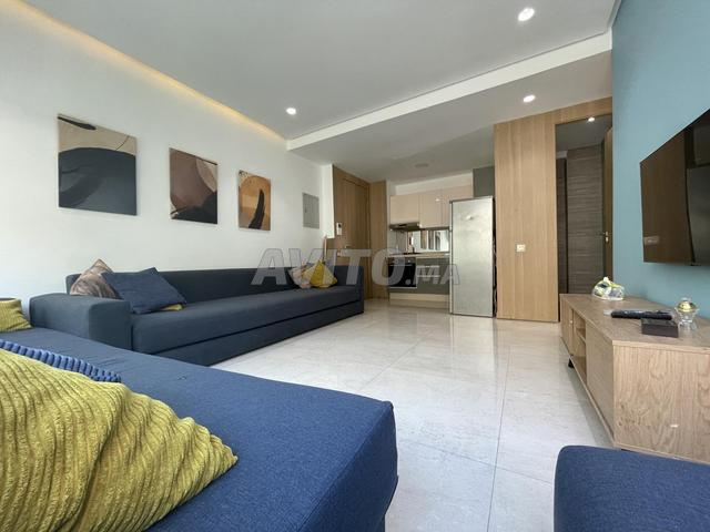 Appartement à louer 41 m² à Casablanca - 2