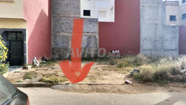 أرض 97م تمارة الفوارات - 2