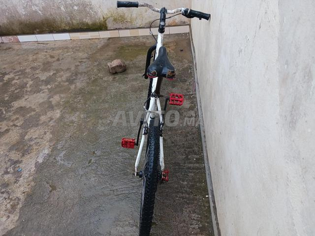 دراجة هوائية btwin في حالة جيدة - 2