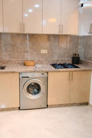 شقة مفروشة appartement meublé - 2