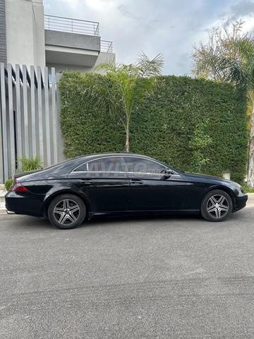 مرسيدس سي ال اس باك أ ام جي - 2