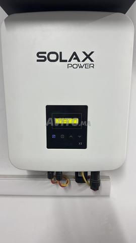 Onduleur Solax 15kw - 2