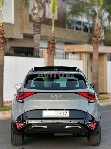 كيا سبورتاج 1.6 CRDi أوتوماتيك - 2