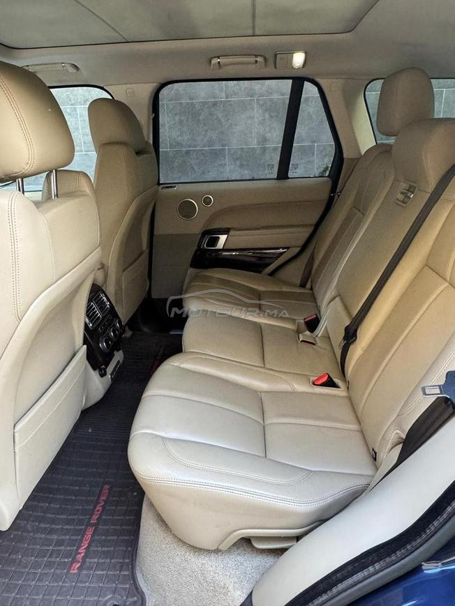 Land Rover Range Rover Vogue Diesel Automatique