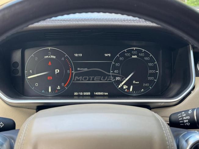 Land Rover Range Rover Vogue Diesel Automatique