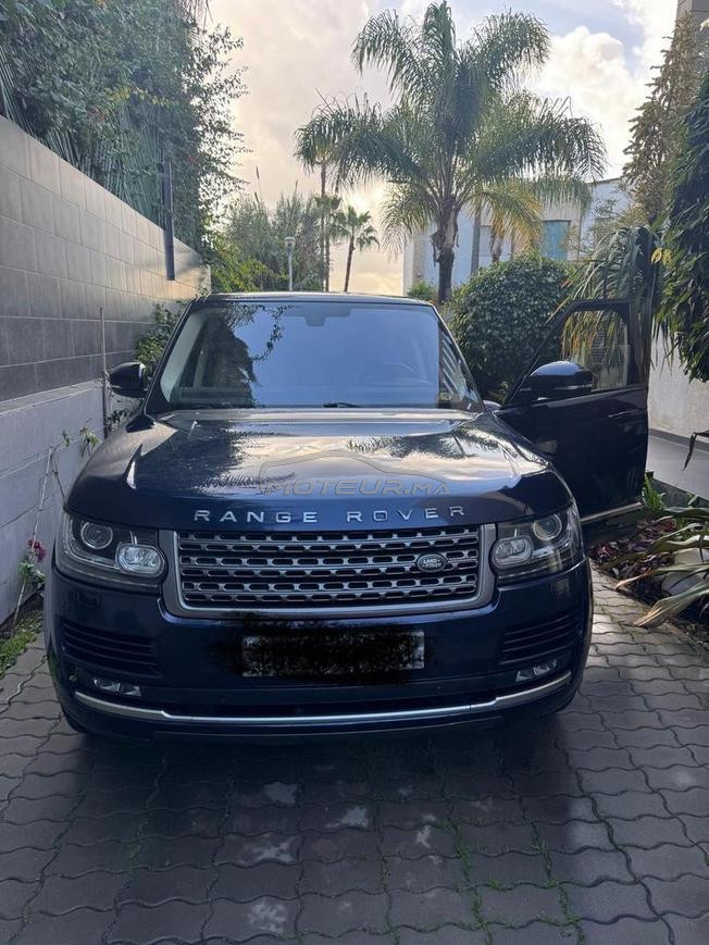 Land Rover Range Rover Vogue Diesel Automatique