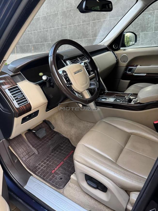 Land Rover Range Rover Vogue Diesel Automatique