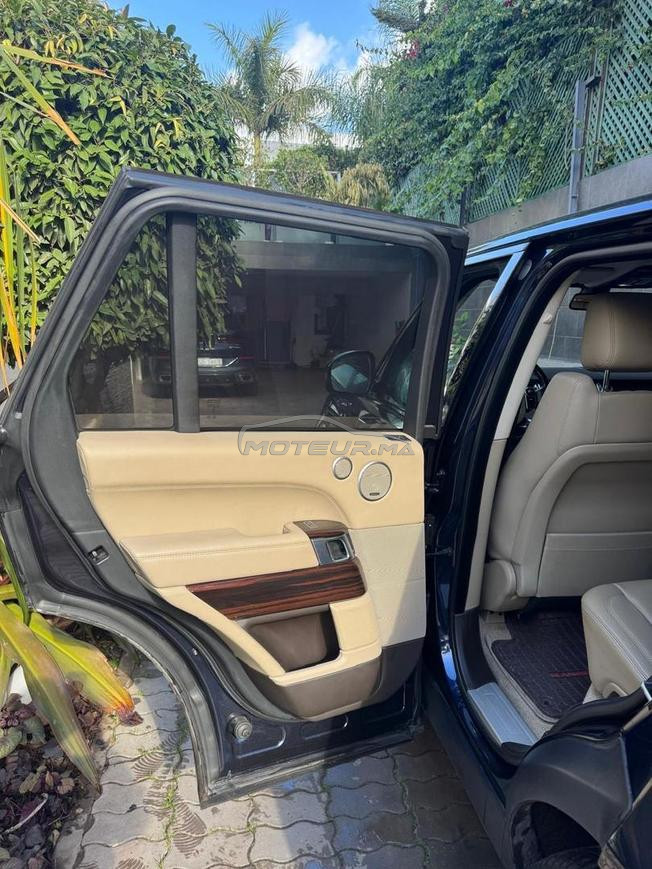 Land Rover Range Rover Vogue Diesel Automatique