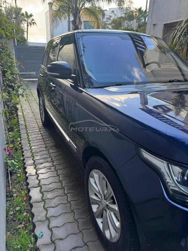 Land Rover Range Rover Vogue Diesel Automatique