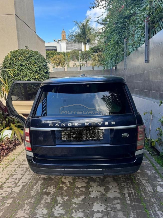 Land Rover Range Rover Vogue Diesel Automatique