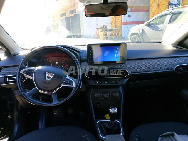 داسيا لوغان جميع الخيارات - 2