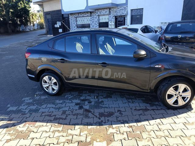 داسيا لوغان جميع الخيارات