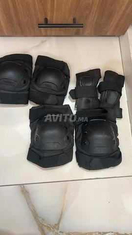 طقم حماية للزلاجات/ألواح التزلج ماركة OXELO - 2