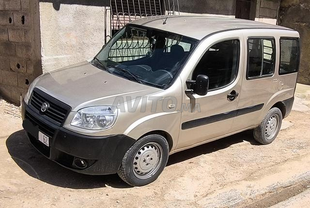 Fiat Diesel Manuelle 2013 في بني ملال - 2