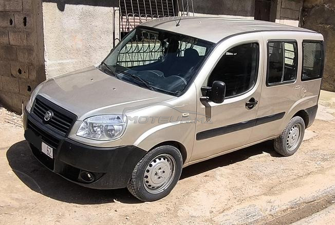 Fiat Diesel Manuelle 2013 à Béni Mellal