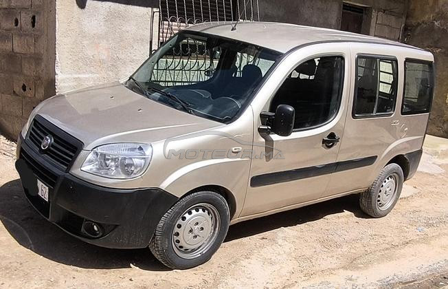 Fiat Diesel Manuelle 2013 à Béni Mellal