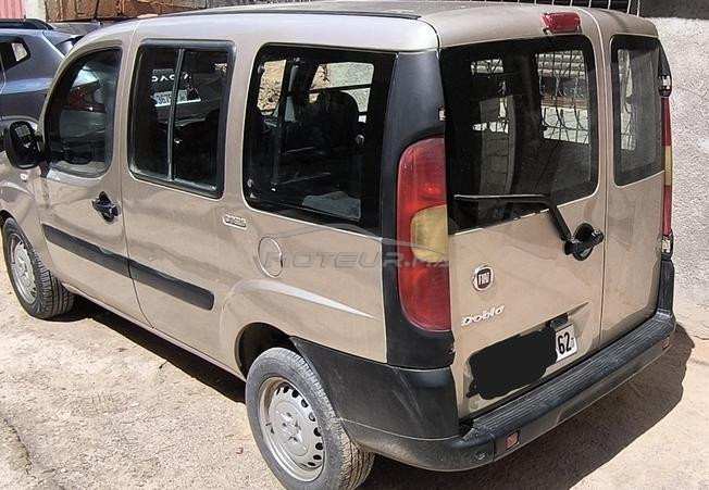 Fiat Diesel Manuelle 2013 à Béni Mellal