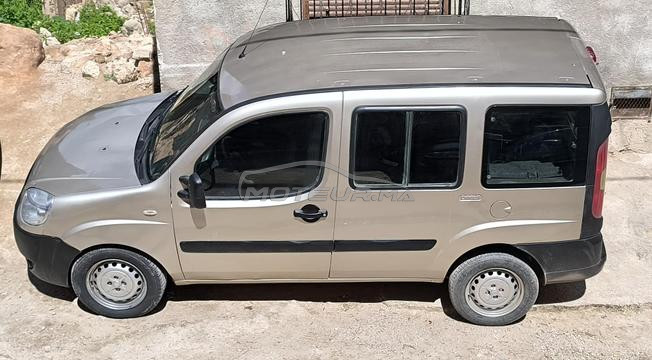 Fiat Diesel Manuelle 2013 à Béni Mellal