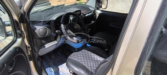 Fiat Diesel Manuelle 2013 à Béni Mellal
